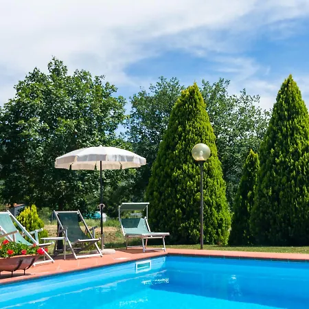 Nyaraló Belvilla By Oyo With Garden Castiglion Fiorentino