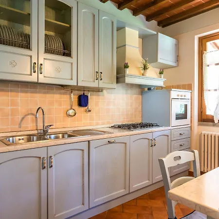 Nyaraló Belvilla By Oyo With Garden Castiglion Fiorentino
