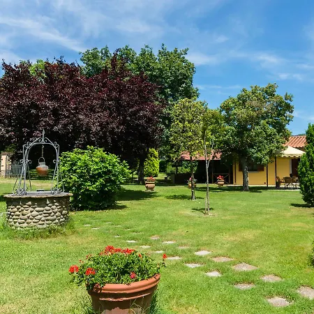 Belvilla By Oyo With Garden