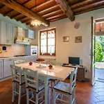 In Tuscany With Panoramic Pool Vakantiehuis Castiglion Fiorentino
