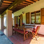 Vakantiehuis In Tuscany With Panoramic Pool
