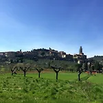 In Tuscany With Panoramic Pool Castiglion Fiorentino