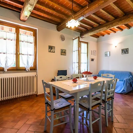 In Tuscany With Panoramic Pool Vakantiehuis