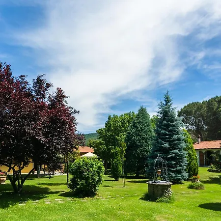 Дом отдыха In Tuscany With Panoramic Pool Кастильон-Фьорентино