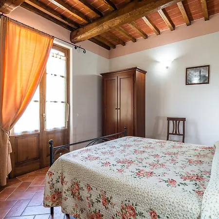 In Tuscany With Panoramic Pool * Кастильон-Фьорентино