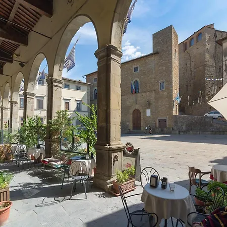 Vakantiehuis In Tuscany With Panoramic Pool *