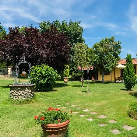 Дом отдыха In Tuscany With Panoramic Pool *